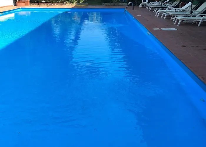 Megi San Peter Apartamento Roma