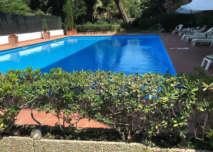 Megi San Peter Apartamento Roma